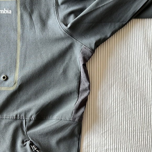 Columbia Tall Heights™ Hooded Softshell Jacket - Picture 5 of 8